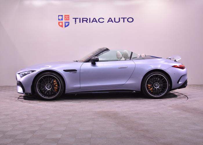 LICHIDARE AUTO PREMIUM: Mercedes-Benz SL 63 AMG S E PERFORMANCE (2025) – Discount 67.373 €