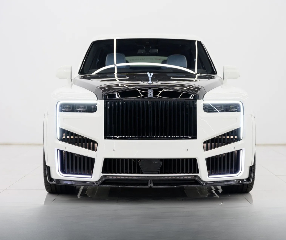 Rolls Royce nou