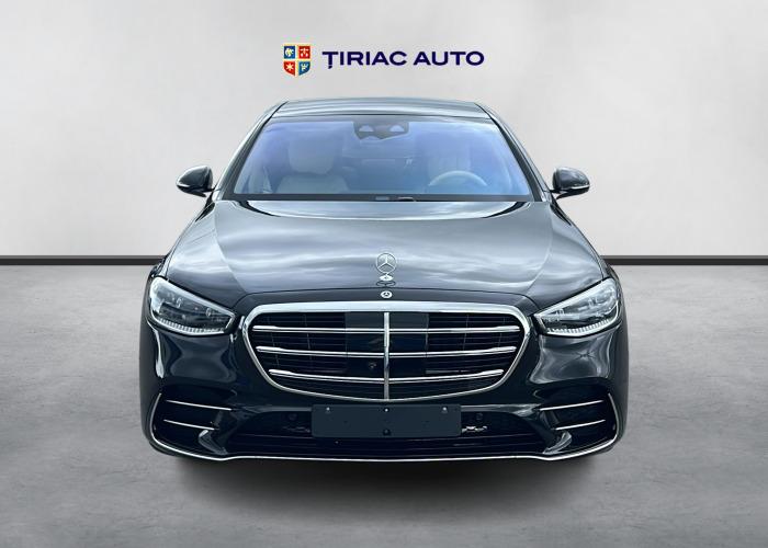 OPORTUNITATE DEALER: Mercedes-Benz S 450 4MATIC Long (2025) – Avantaj 31.974 €