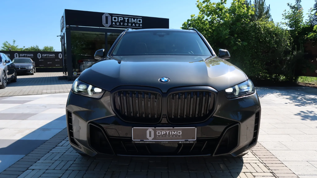 BMW X5 xDrive30d