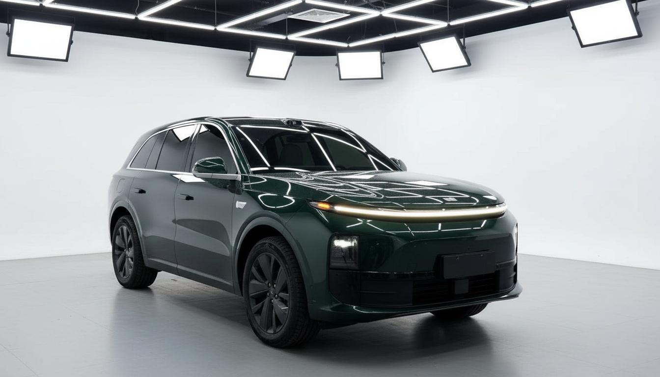 LIXIANG (LI AUTO) L6 PRO EDITION (2025) – 408 CP / PHEV / REDUCERE SALE